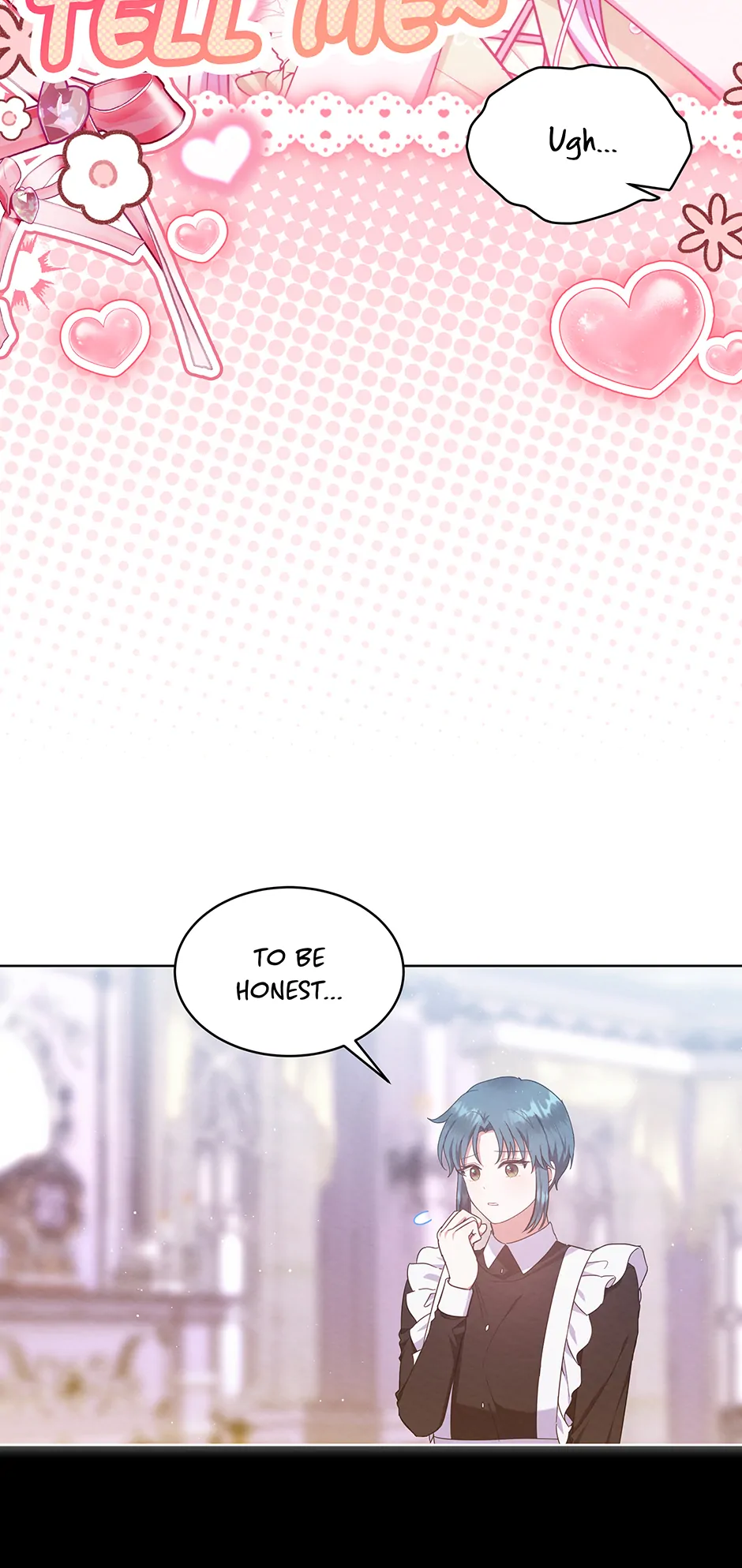 Lady Baby Is a Revenge Maker chapter 46 page 48