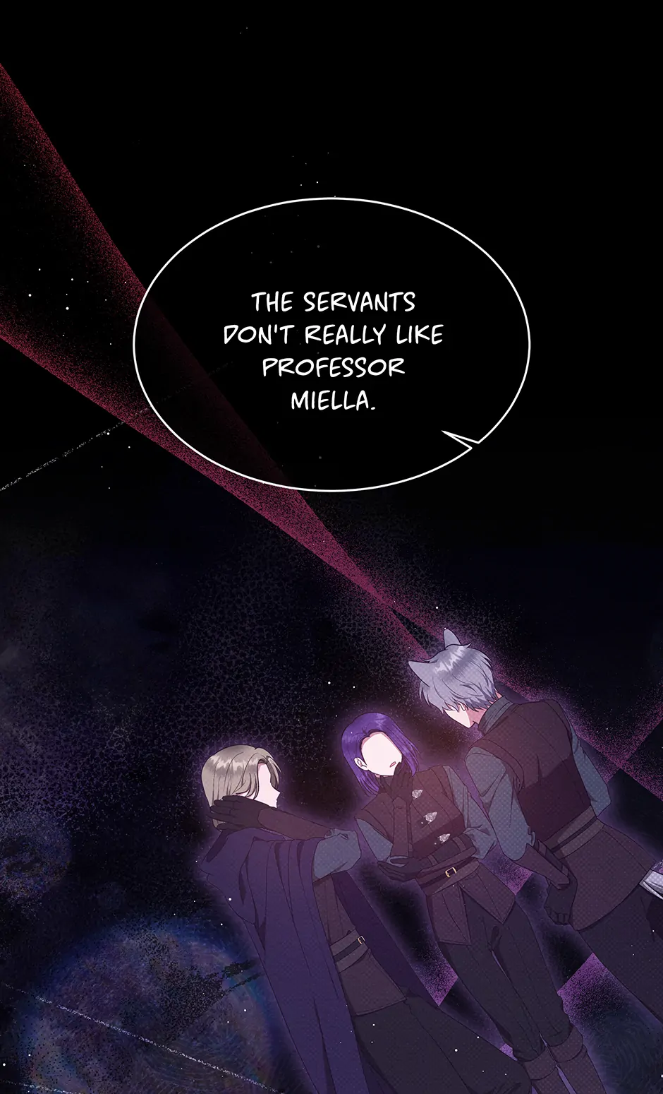 Lady Baby Is a Revenge Maker chapter 46 page 49