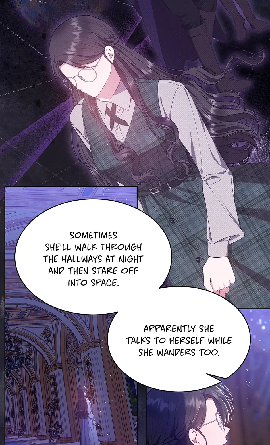 Lady Baby Is a Revenge Maker chapter 46 page 50