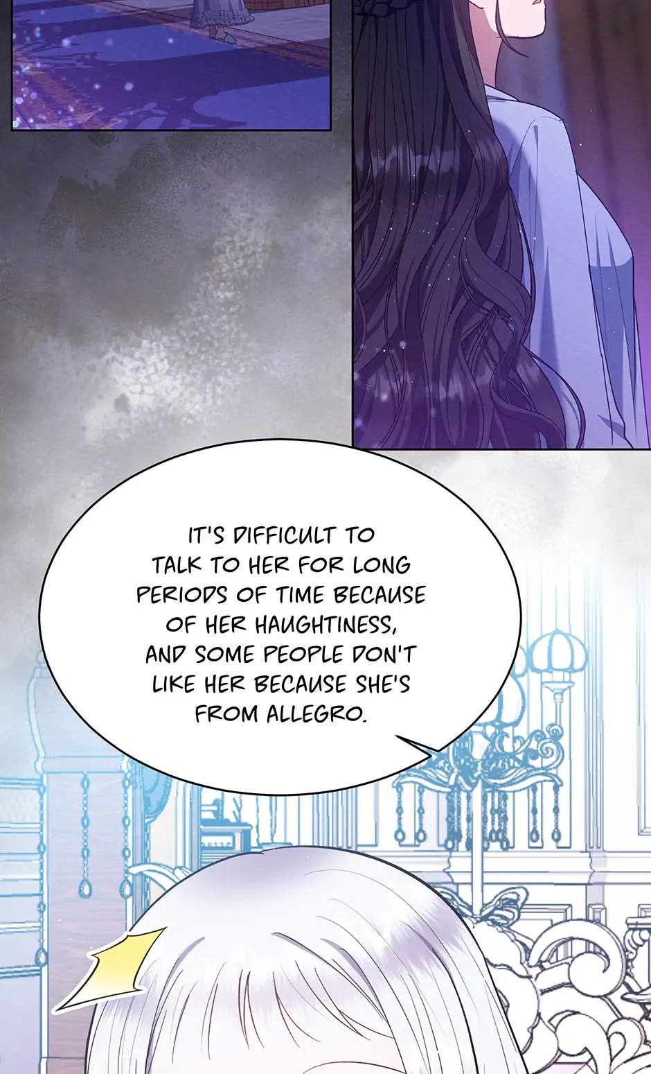 Lady Baby Is a Revenge Maker chapter 46 page 51