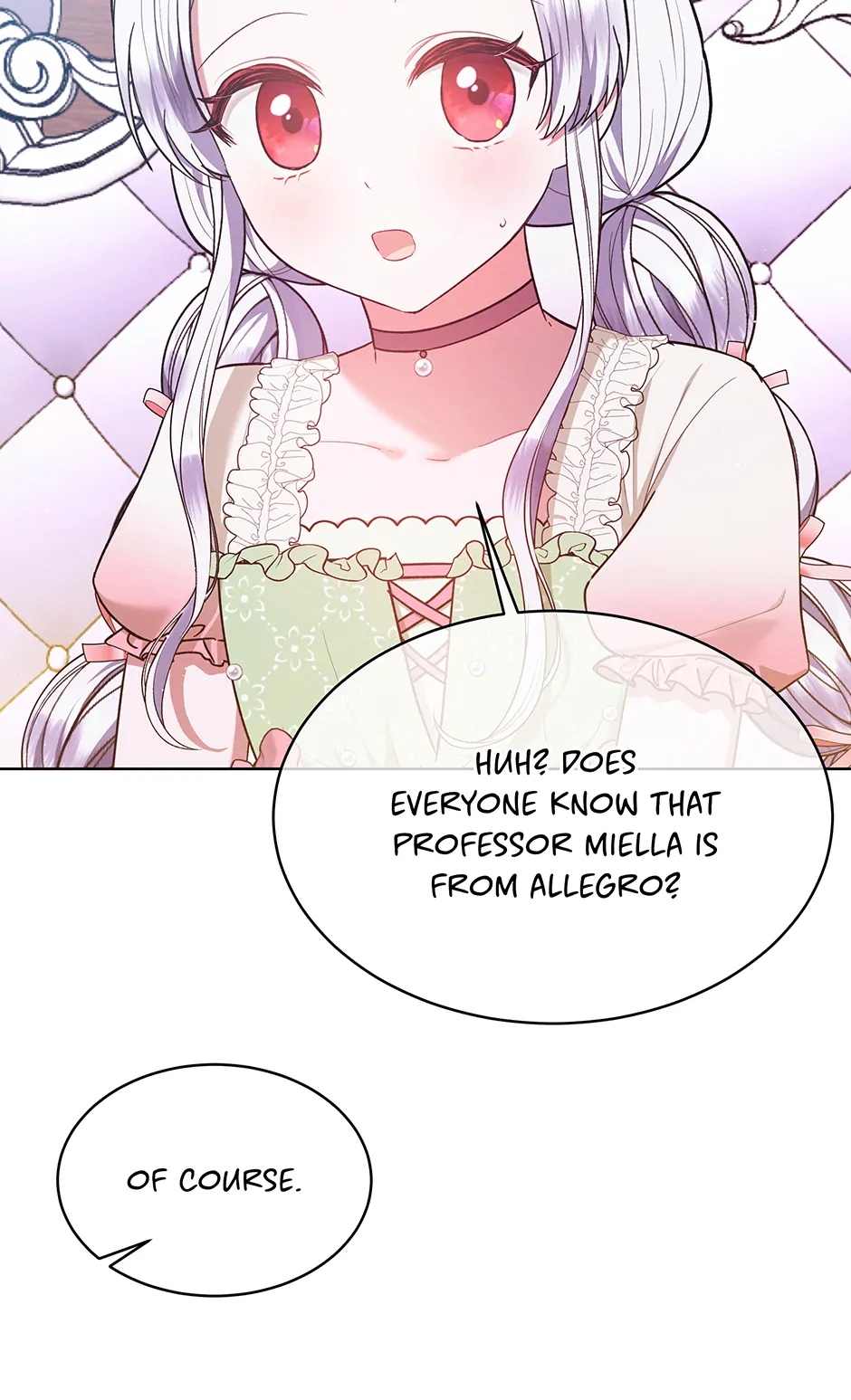 Lady Baby Is a Revenge Maker chapter 46 page 52