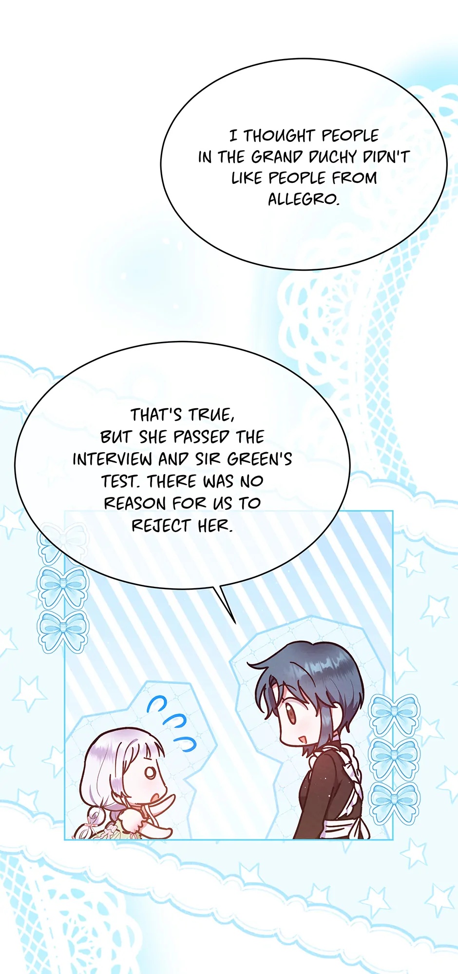 Lady Baby Is a Revenge Maker chapter 46 page 53