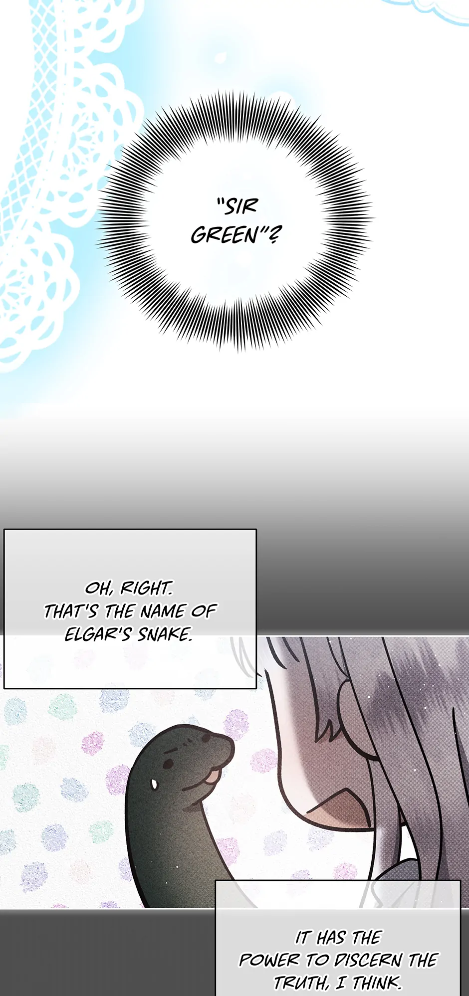 Lady Baby Is a Revenge Maker chapter 46 page 54