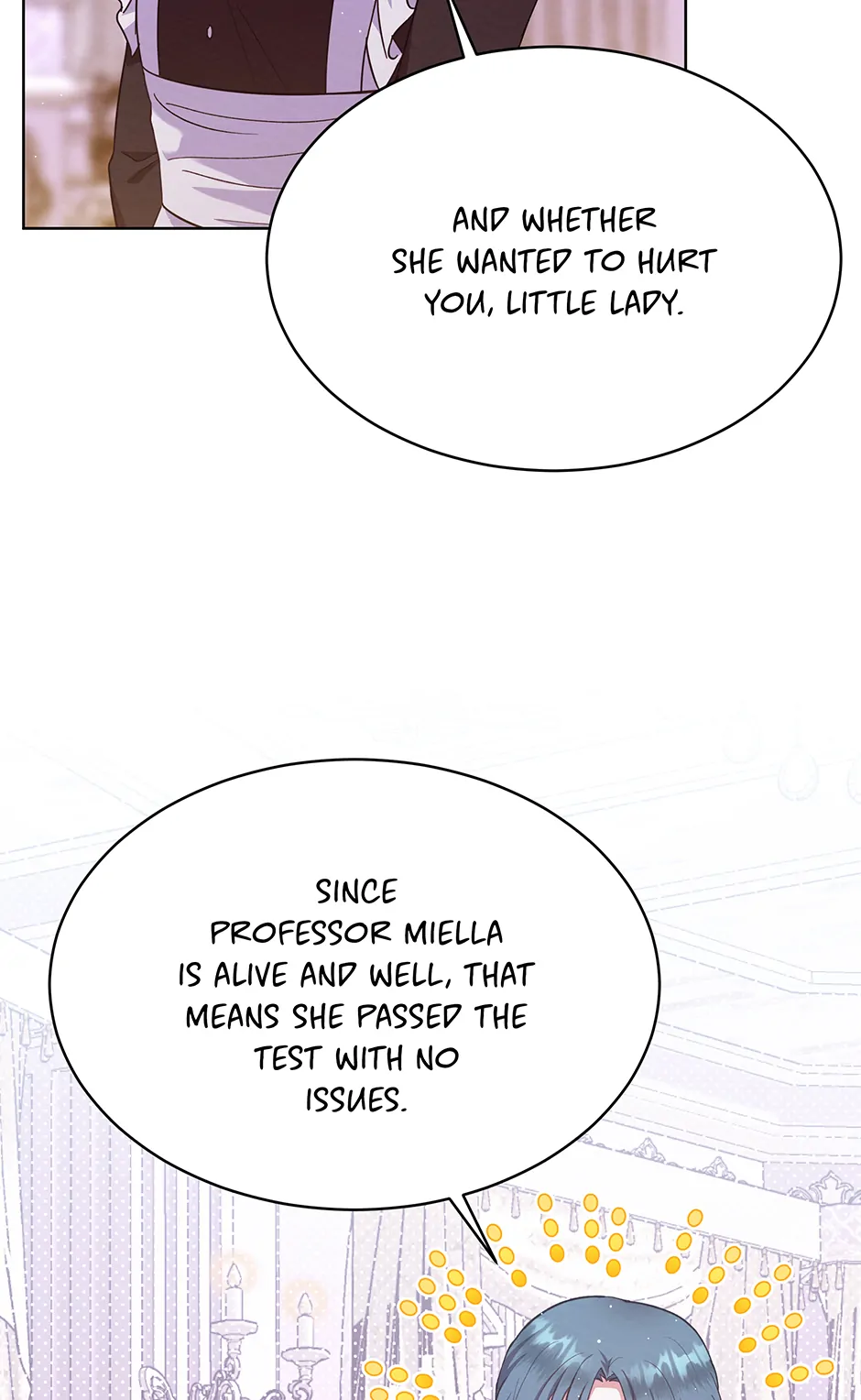 Lady Baby Is a Revenge Maker chapter 46 page 57