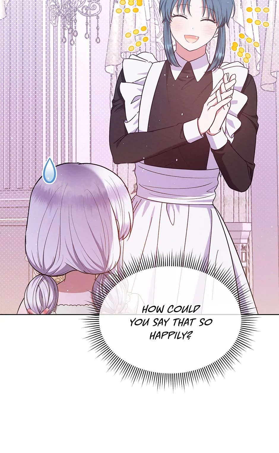 Lady Baby Is a Revenge Maker chapter 46 page 58