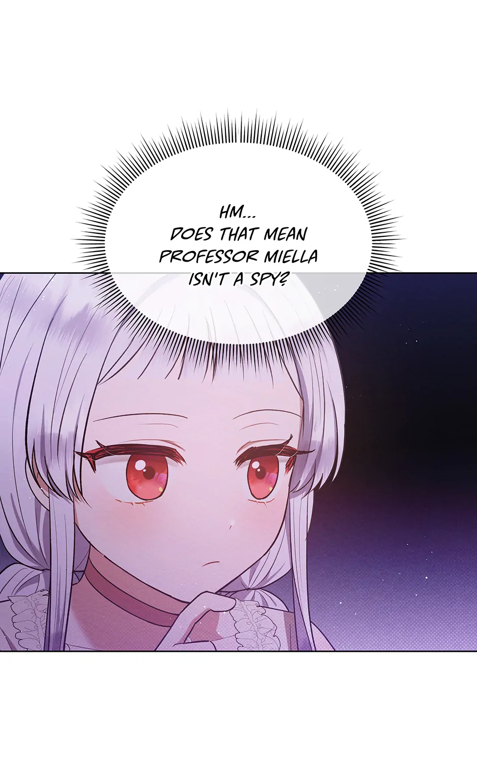 Lady Baby Is a Revenge Maker chapter 46 page 59