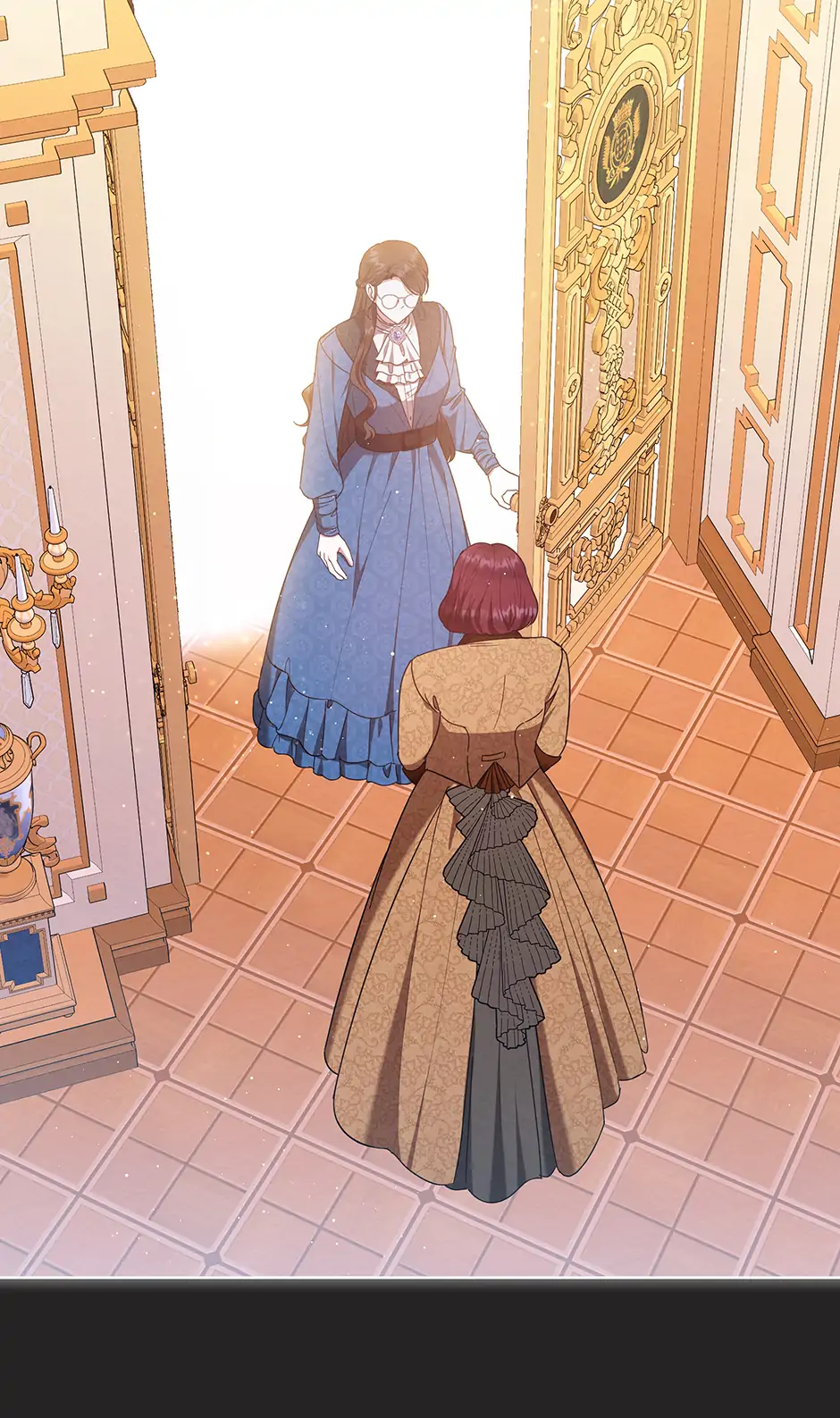 Lady Baby Is a Revenge Maker chapter 46 page 72