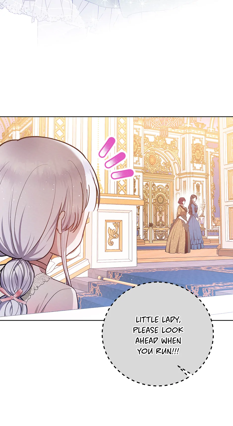 Lady Baby Is a Revenge Maker chapter 47 page 4