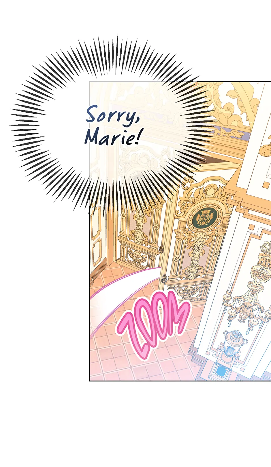 Lady Baby Is a Revenge Maker chapter 47 page 9