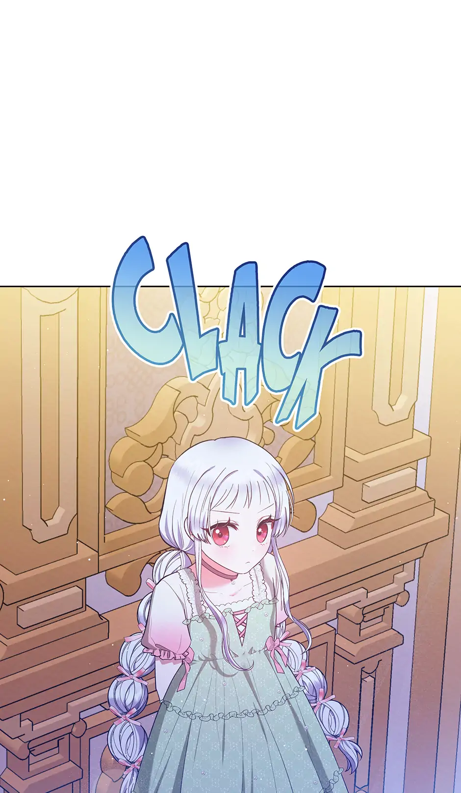 Lady Baby Is a Revenge Maker chapter 47 page 10