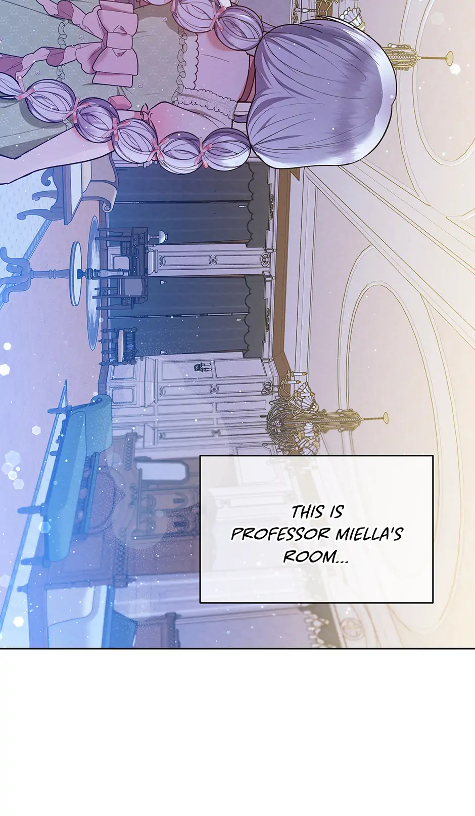 Lady Baby Is a Revenge Maker chapter 47 page 12