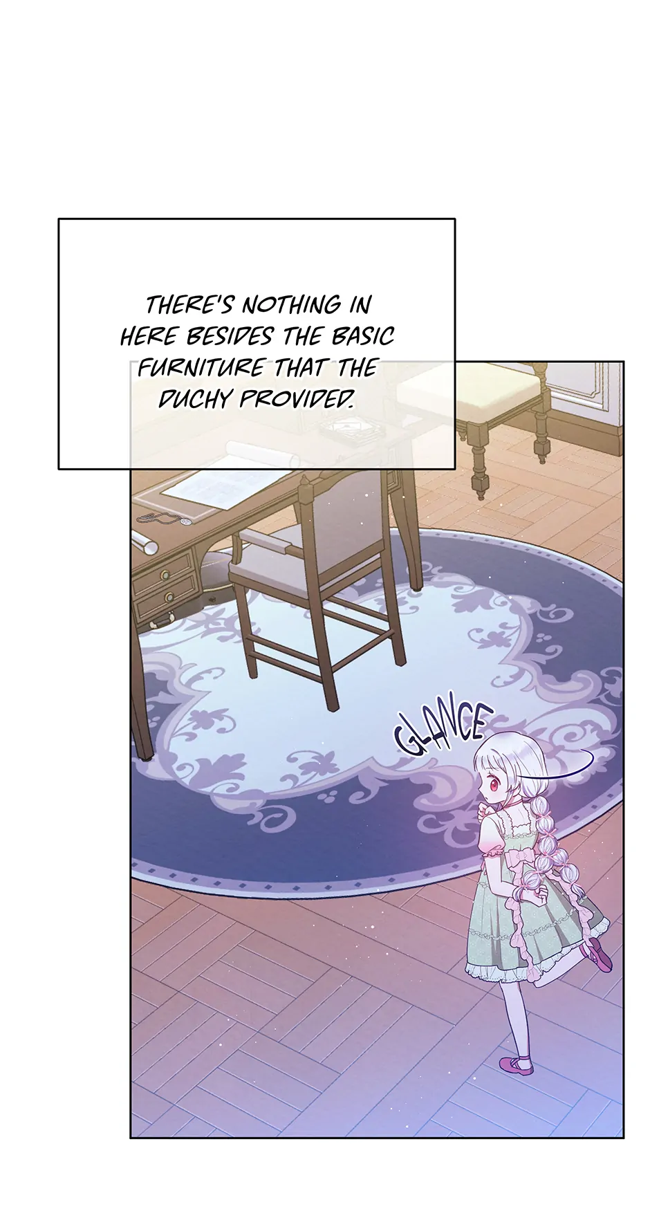 Lady Baby Is a Revenge Maker chapter 47 page 13
