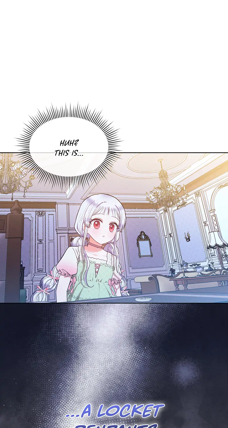 Lady Baby Is a Revenge Maker chapter 47 page 14