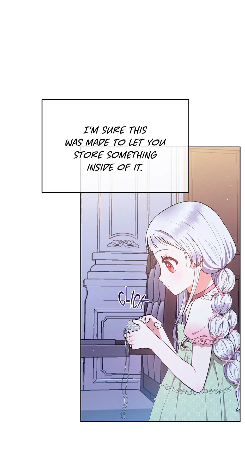 Lady Baby Is a Revenge Maker chapter 47 page 16