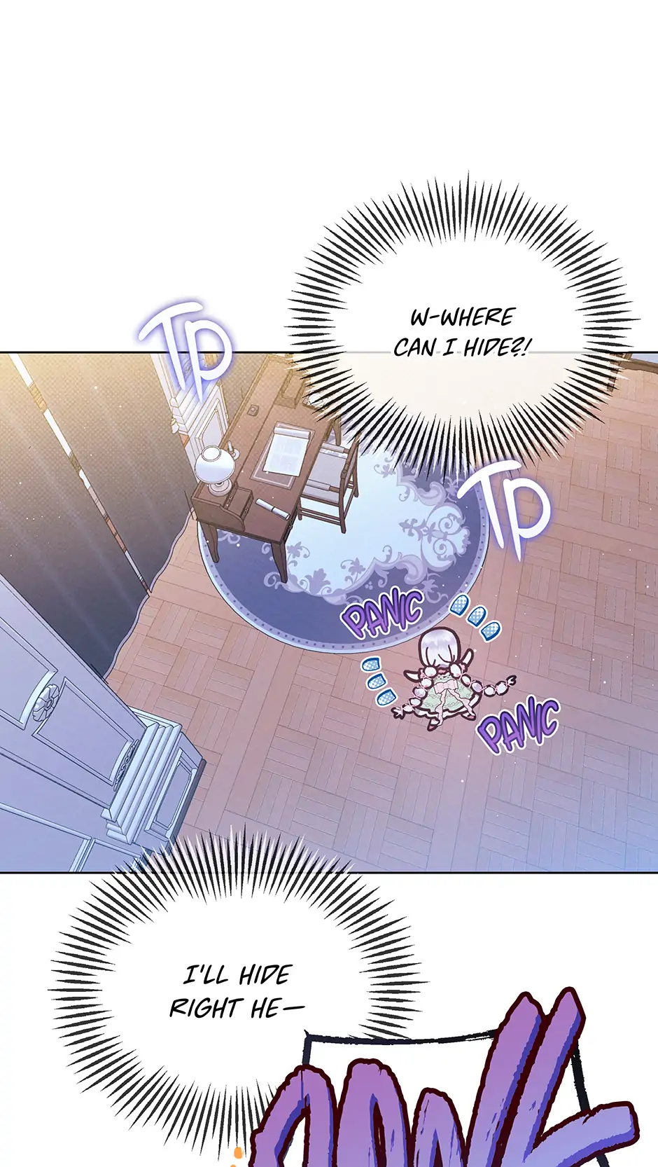 Lady Baby Is a Revenge Maker chapter 47 page 18