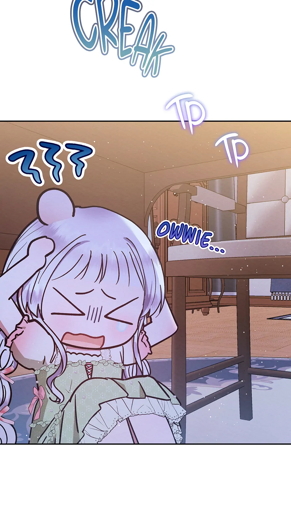 Lady Baby Is a Revenge Maker chapter 47 page 20