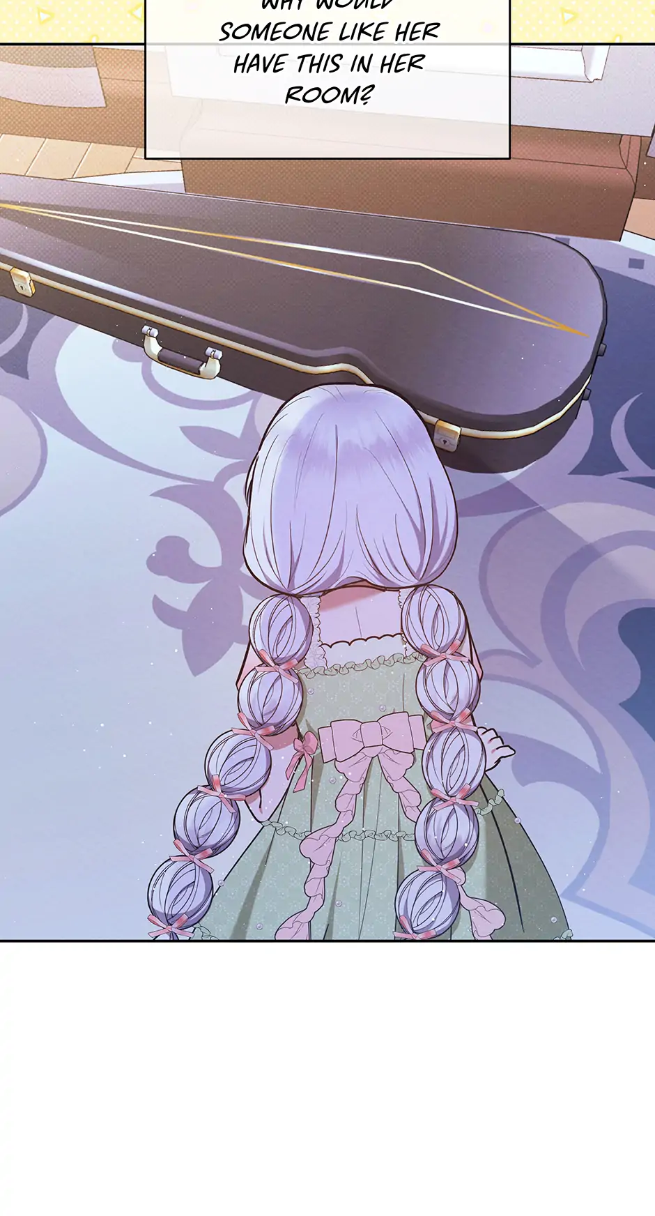 Lady Baby Is a Revenge Maker chapter 47 page 24