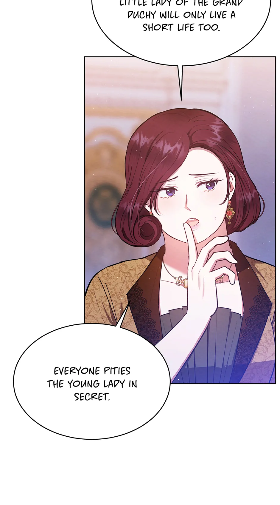 Lady Baby Is a Revenge Maker chapter 47 page 27