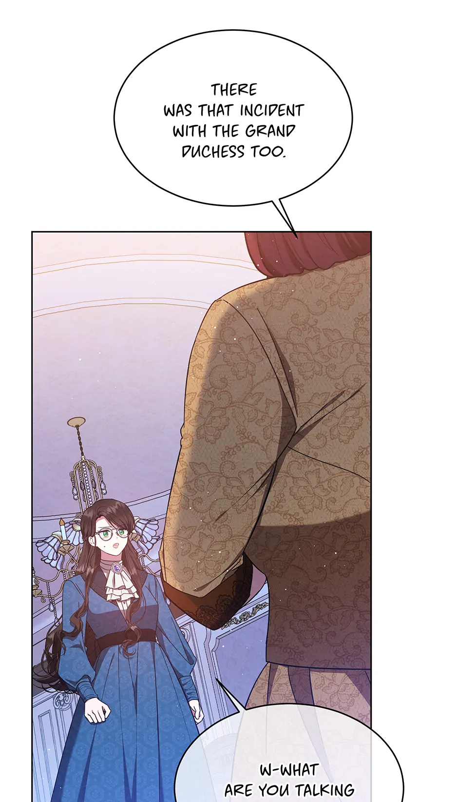 Lady Baby Is a Revenge Maker chapter 47 page 28