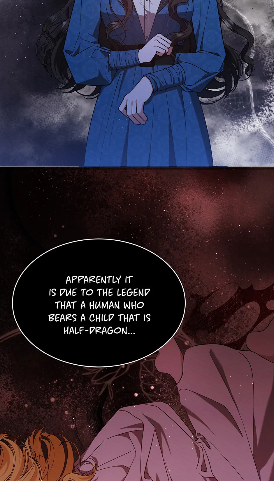 Lady Baby Is a Revenge Maker chapter 47 page 30