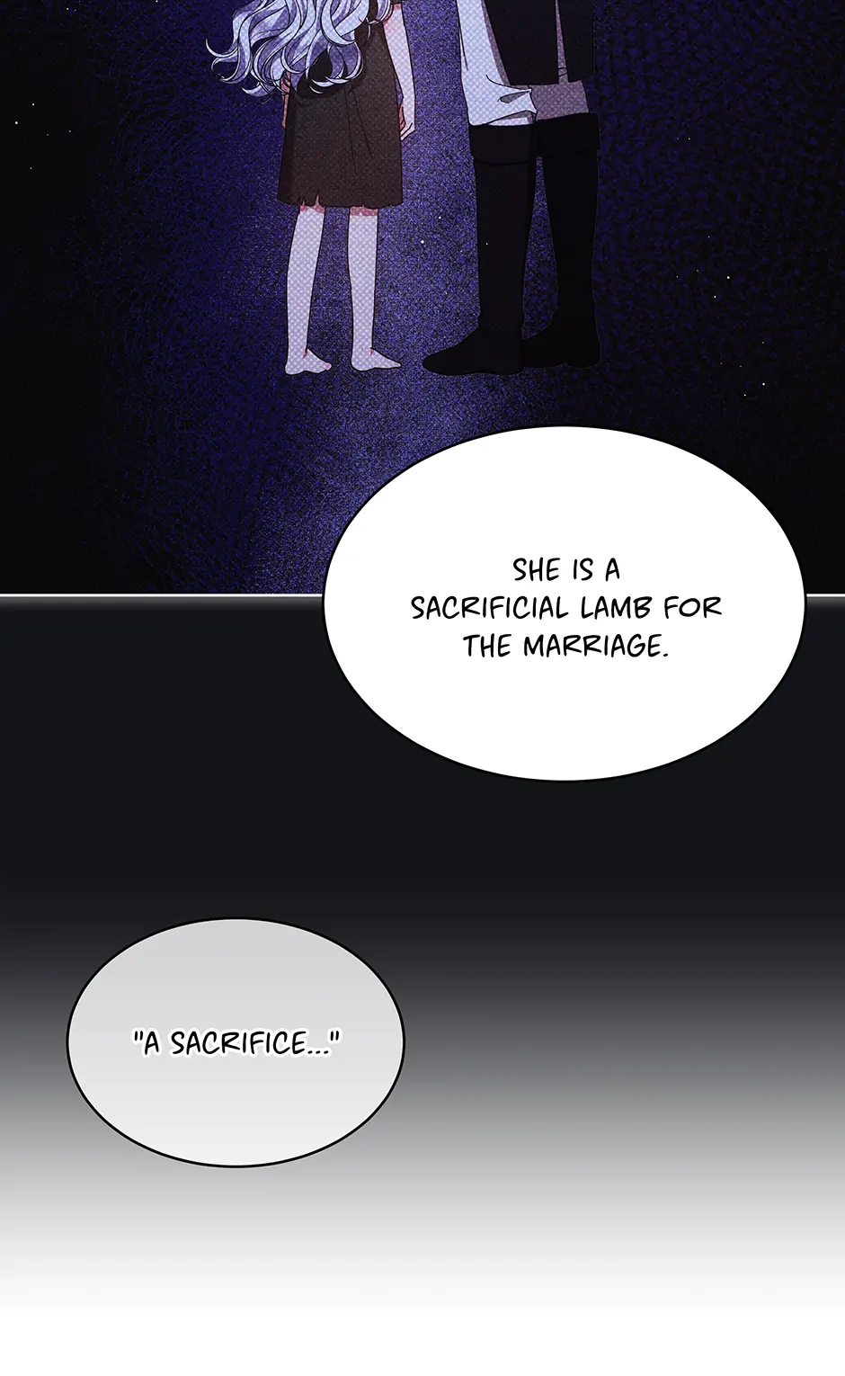 Lady Baby Is a Revenge Maker chapter 47 page 33