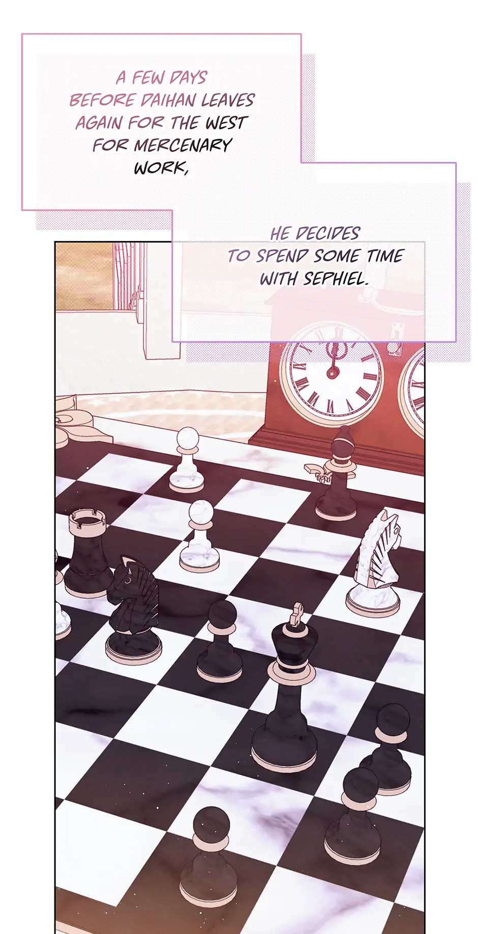 Lady Baby Is a Revenge Maker chapter 47 page 45