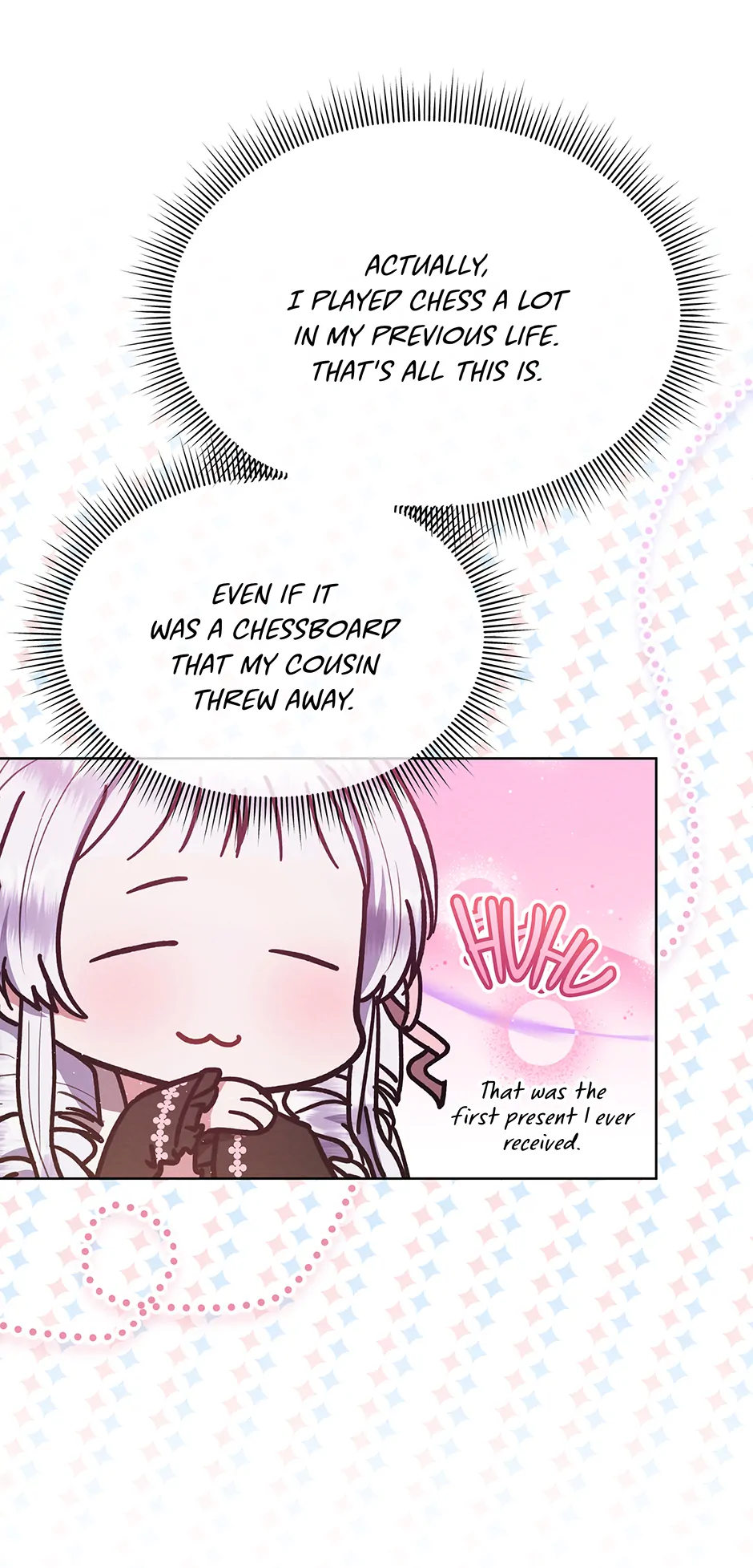 Lady Baby Is a Revenge Maker chapter 47 page 49