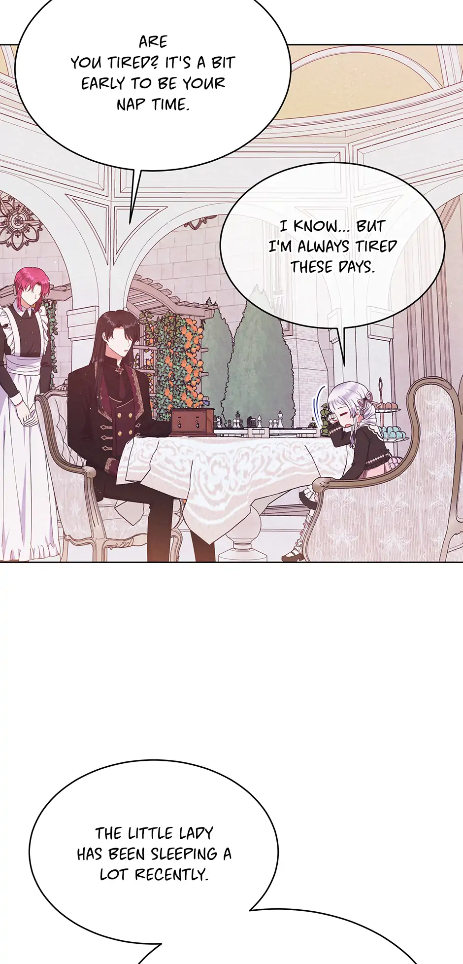 Lady Baby Is a Revenge Maker chapter 47 page 51