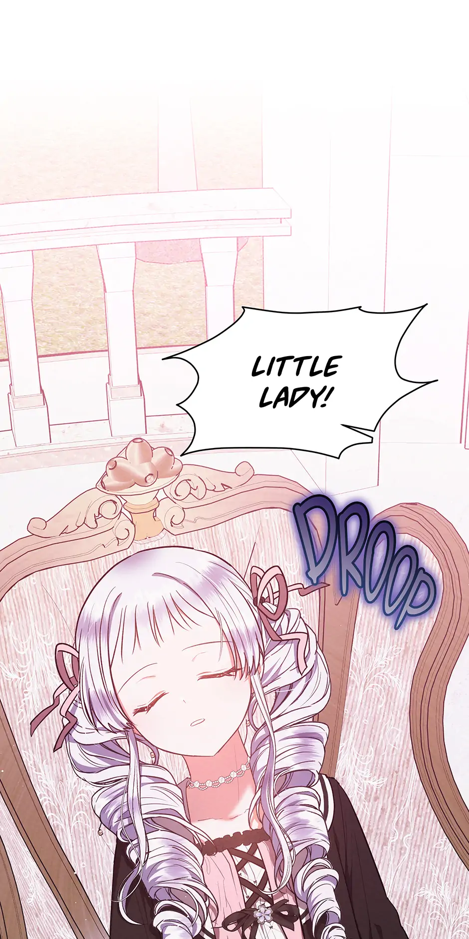 Lady Baby Is a Revenge Maker chapter 47 page 56