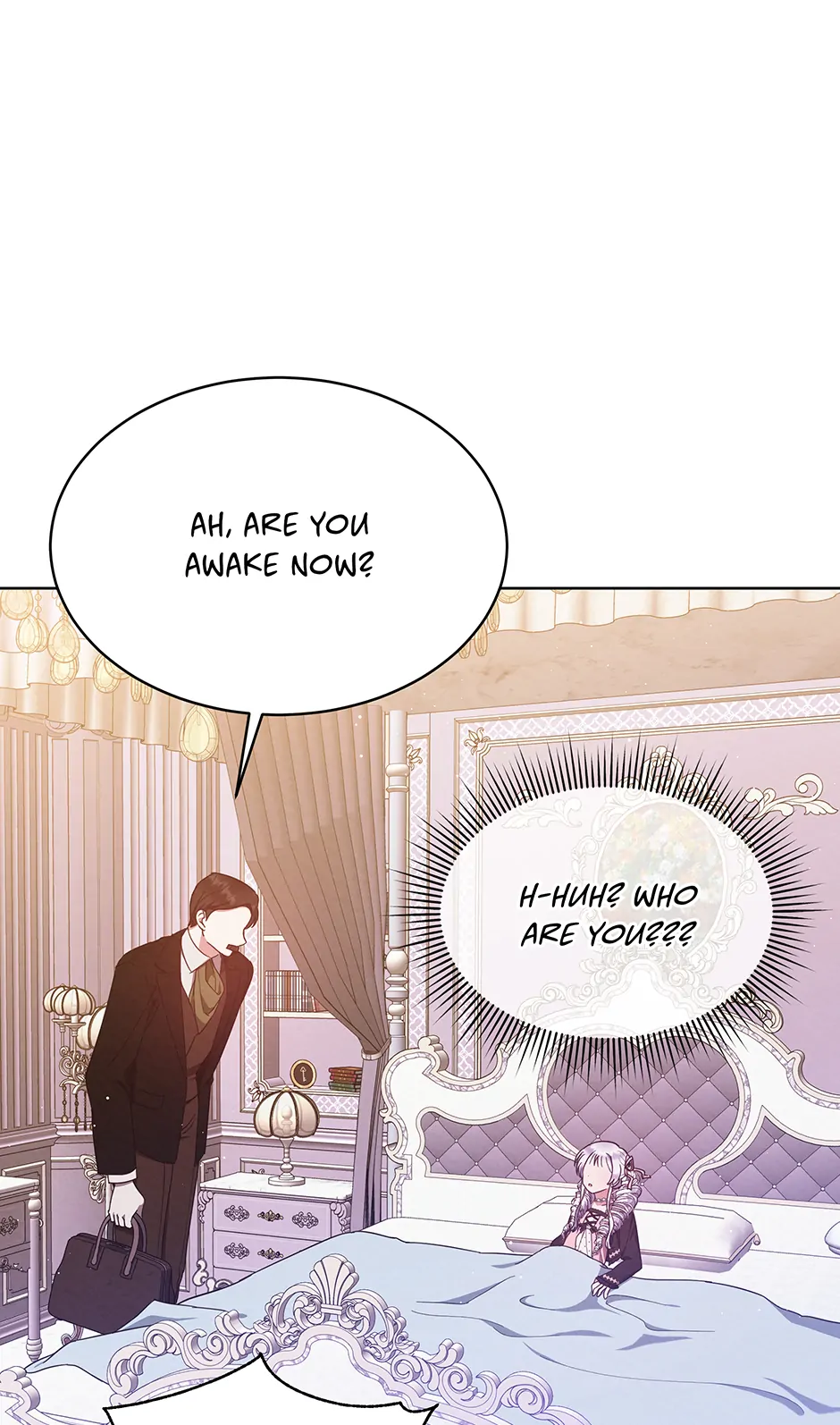 Lady Baby Is a Revenge Maker chapter 47 page 60