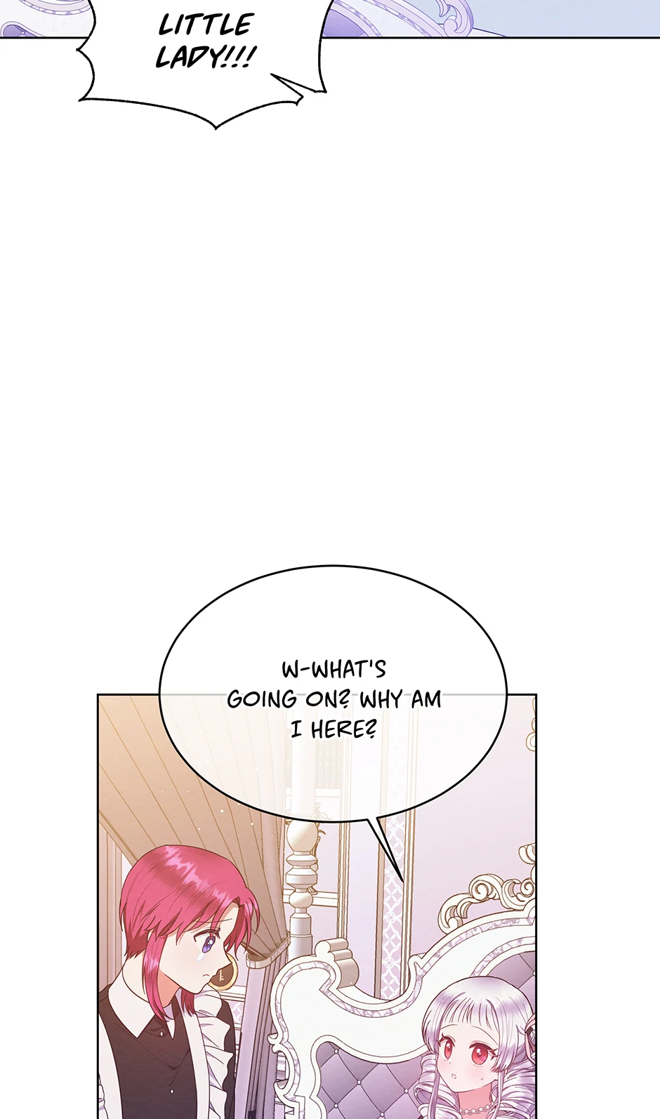 Lady Baby Is a Revenge Maker chapter 47 page 61