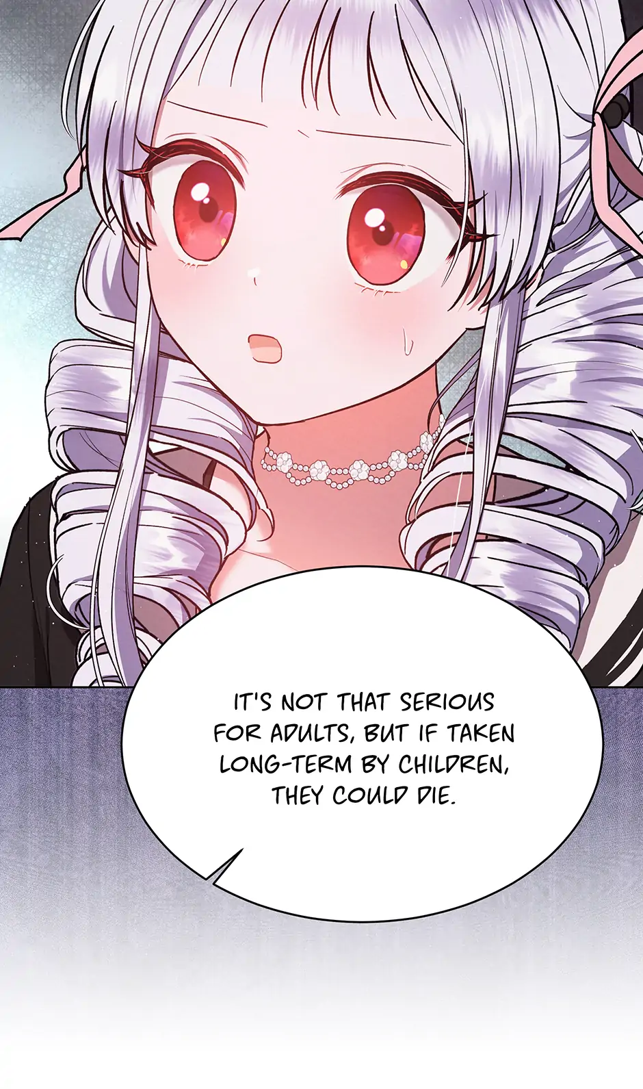 Lady Baby Is a Revenge Maker chapter 47 page 63