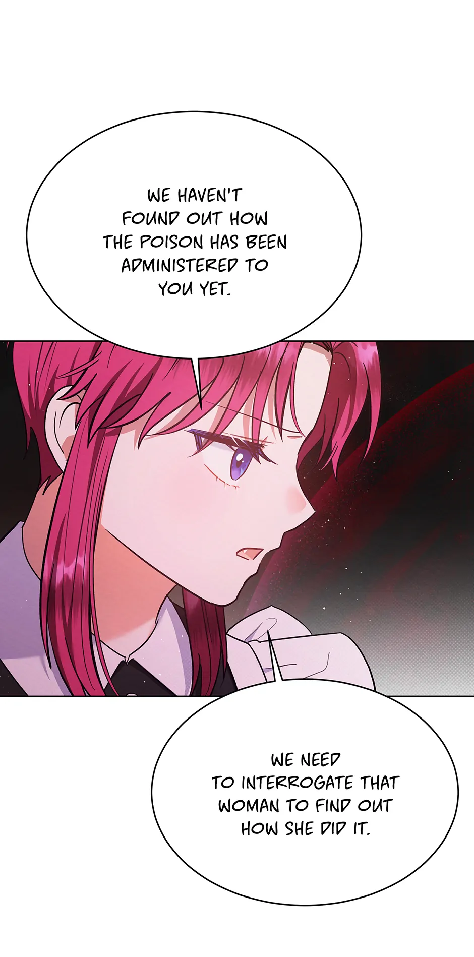 Lady Baby Is a Revenge Maker chapter 47 page 65
