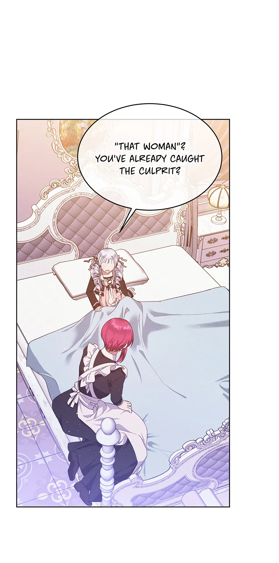 Lady Baby Is a Revenge Maker chapter 47 page 66