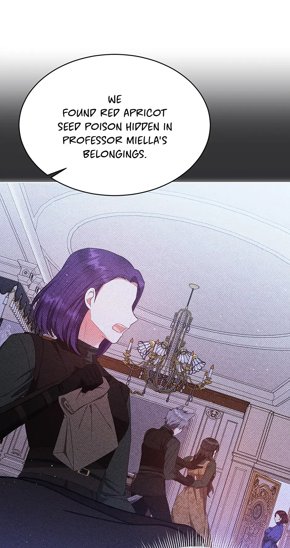 Lady Baby Is a Revenge Maker chapter 47 page 67
