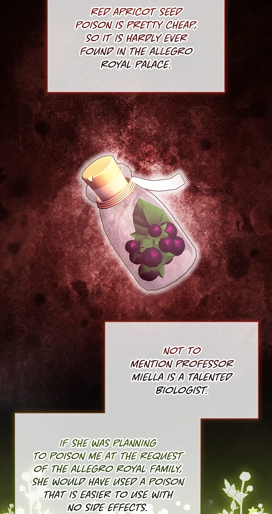 Lady Baby Is a Revenge Maker chapter 47 page 69