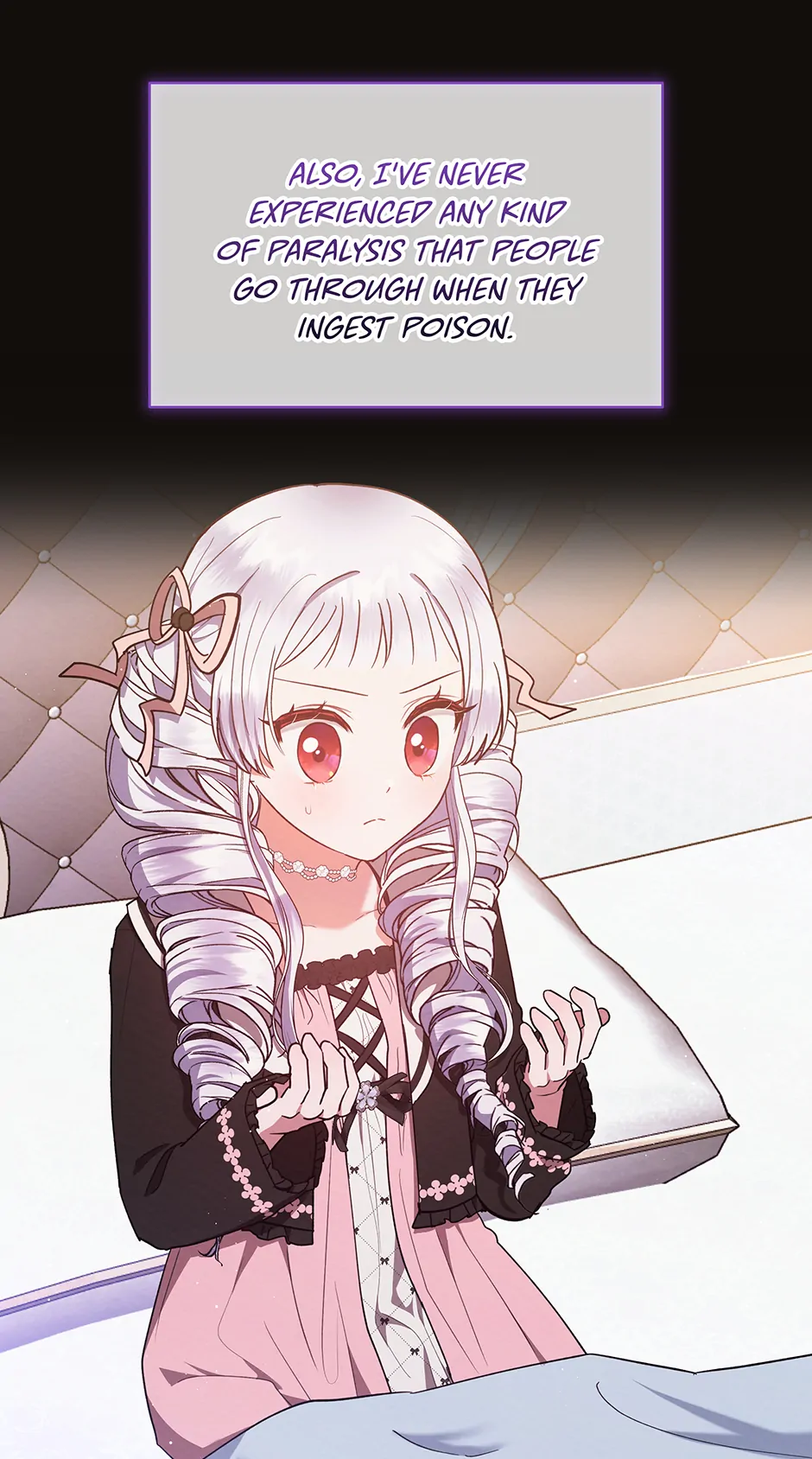 Lady Baby Is a Revenge Maker chapter 47 page 71
