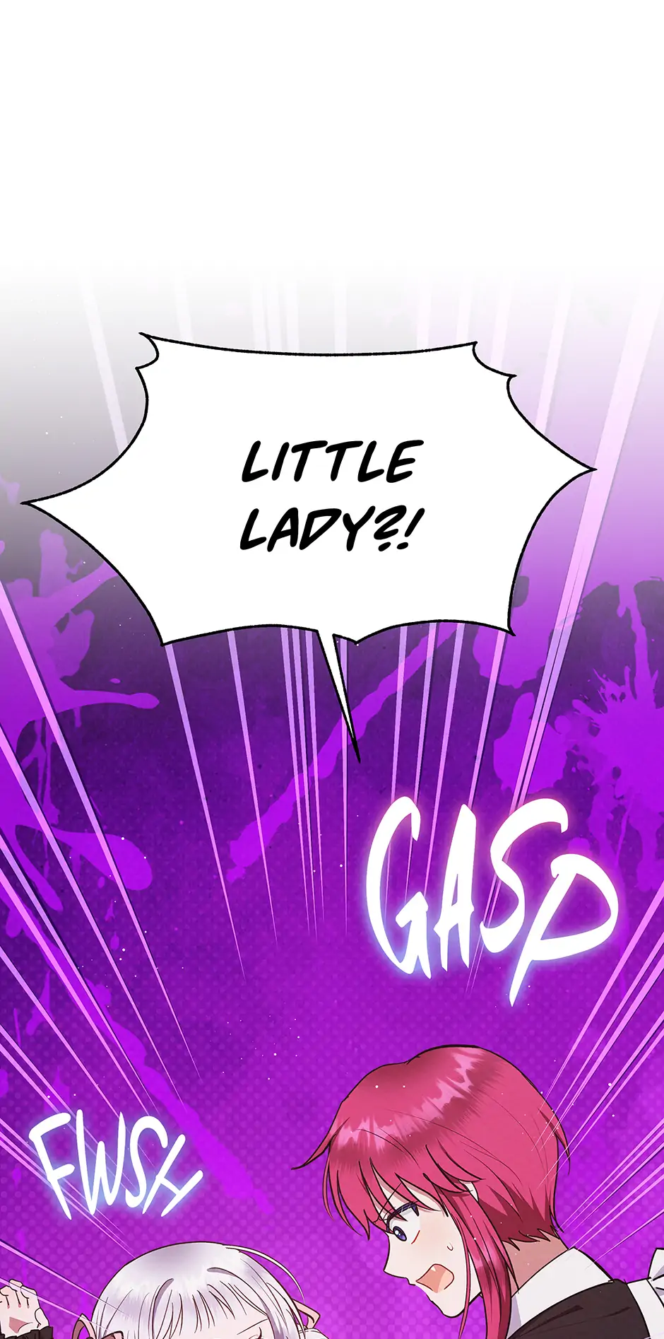 Lady Baby Is a Revenge Maker chapter 48 page 1