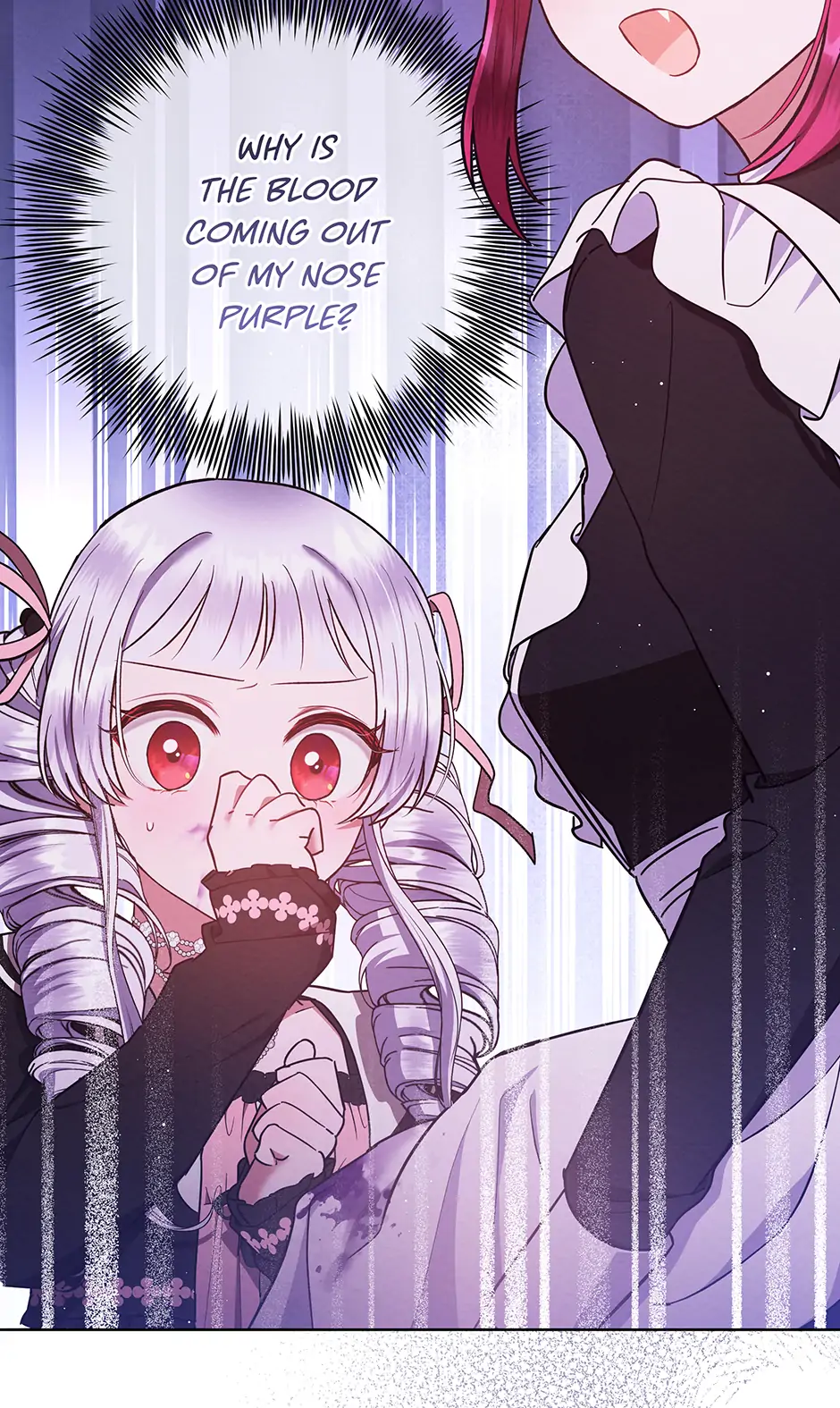 Lady Baby Is a Revenge Maker chapter 48 page 6