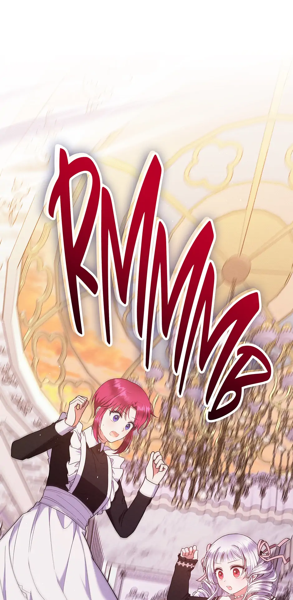 Lady Baby Is a Revenge Maker chapter 48 page 8