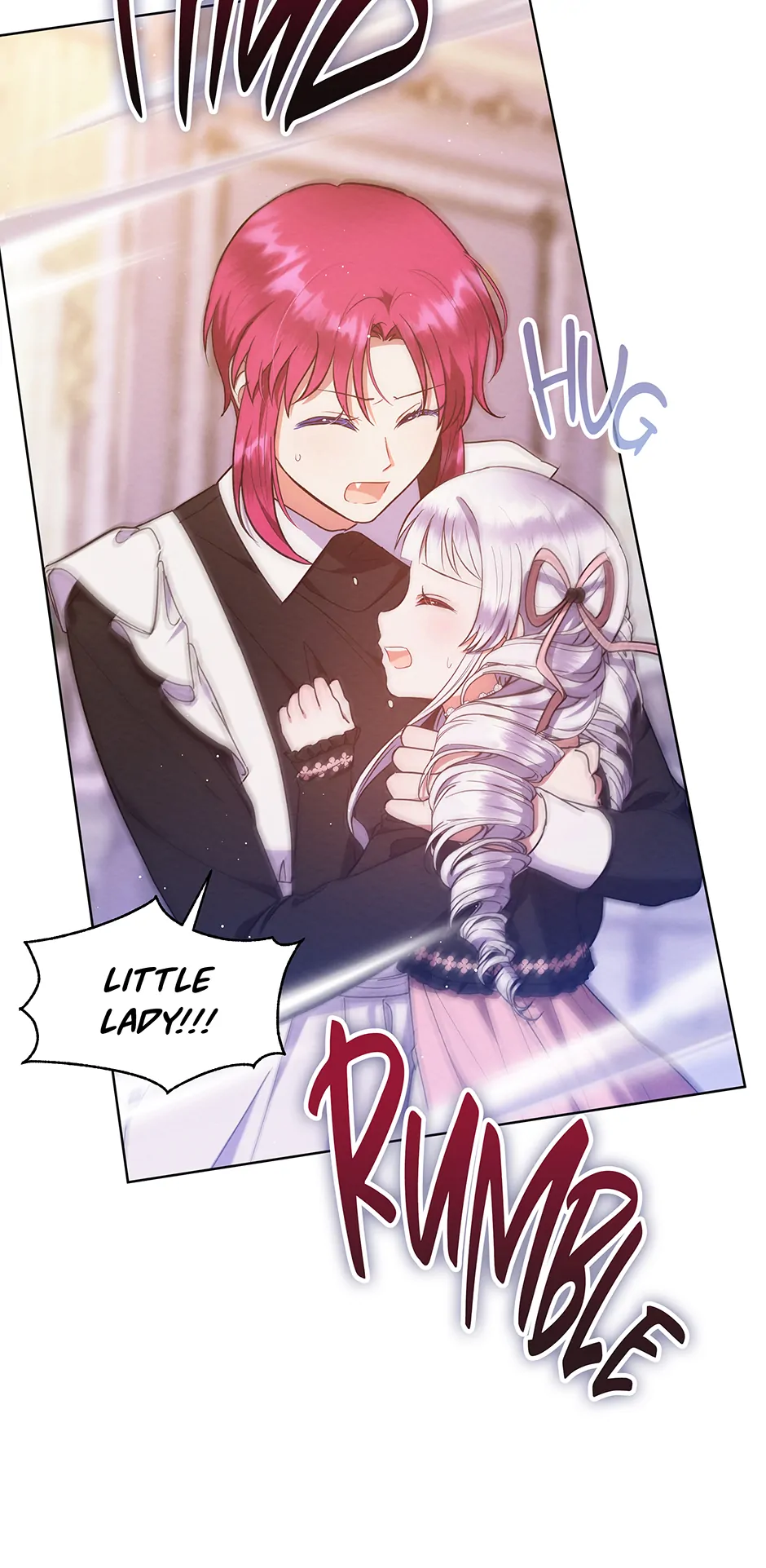 Lady Baby Is a Revenge Maker chapter 48 page 10