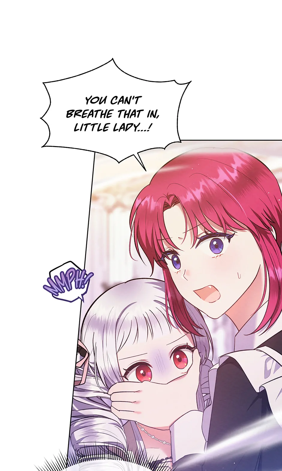 Lady Baby Is a Revenge Maker chapter 48 page 15