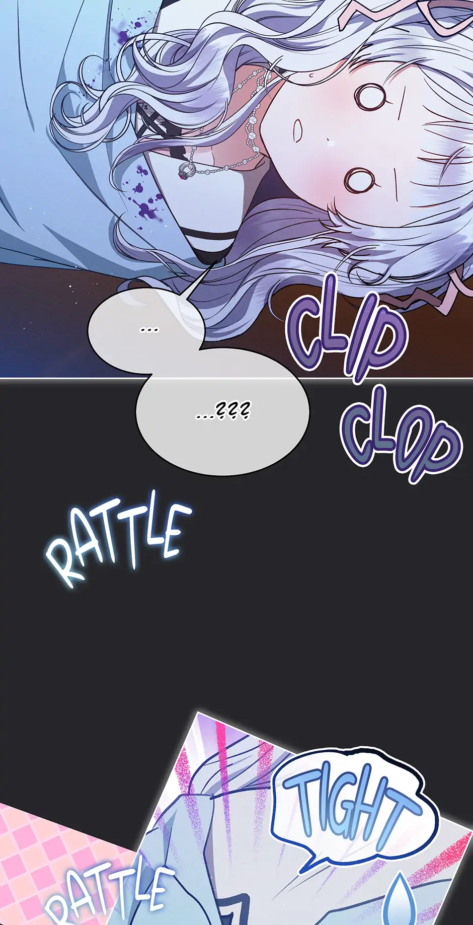 Lady Baby Is a Revenge Maker chapter 48 page 23