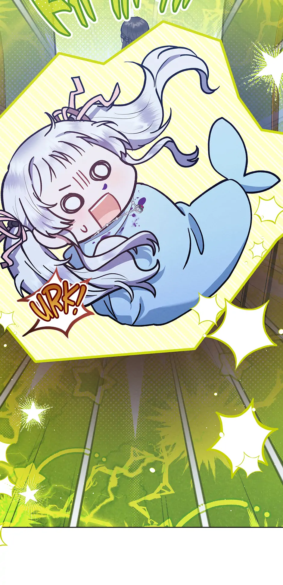 Lady Baby Is a Revenge Maker chapter 48 page 31