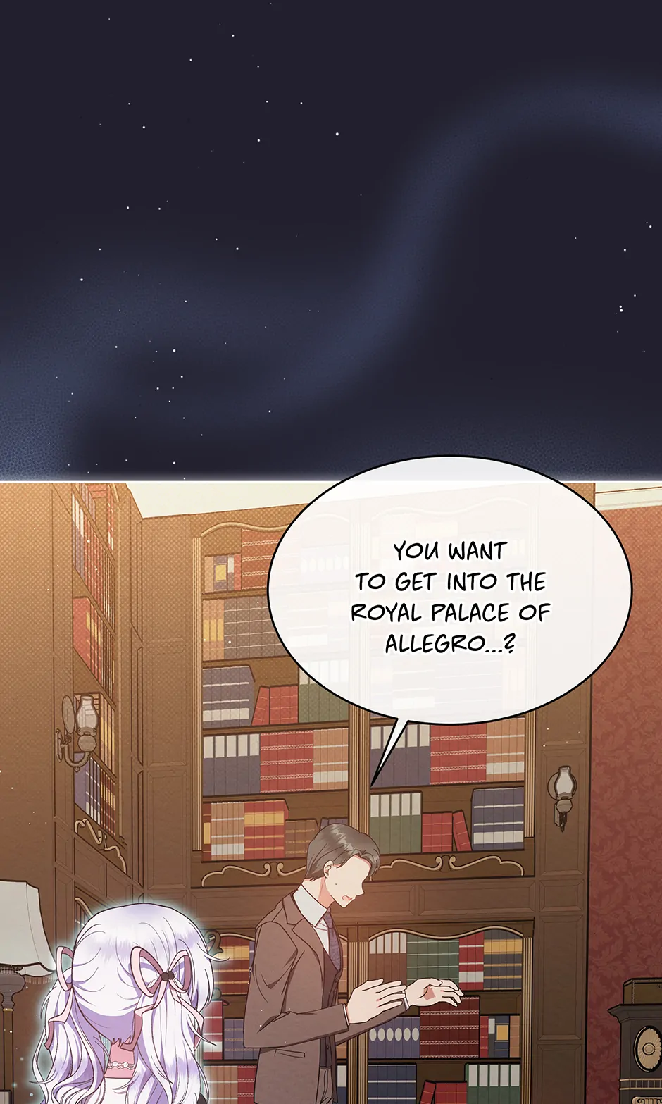 Lady Baby Is a Revenge Maker chapter 48 page 44