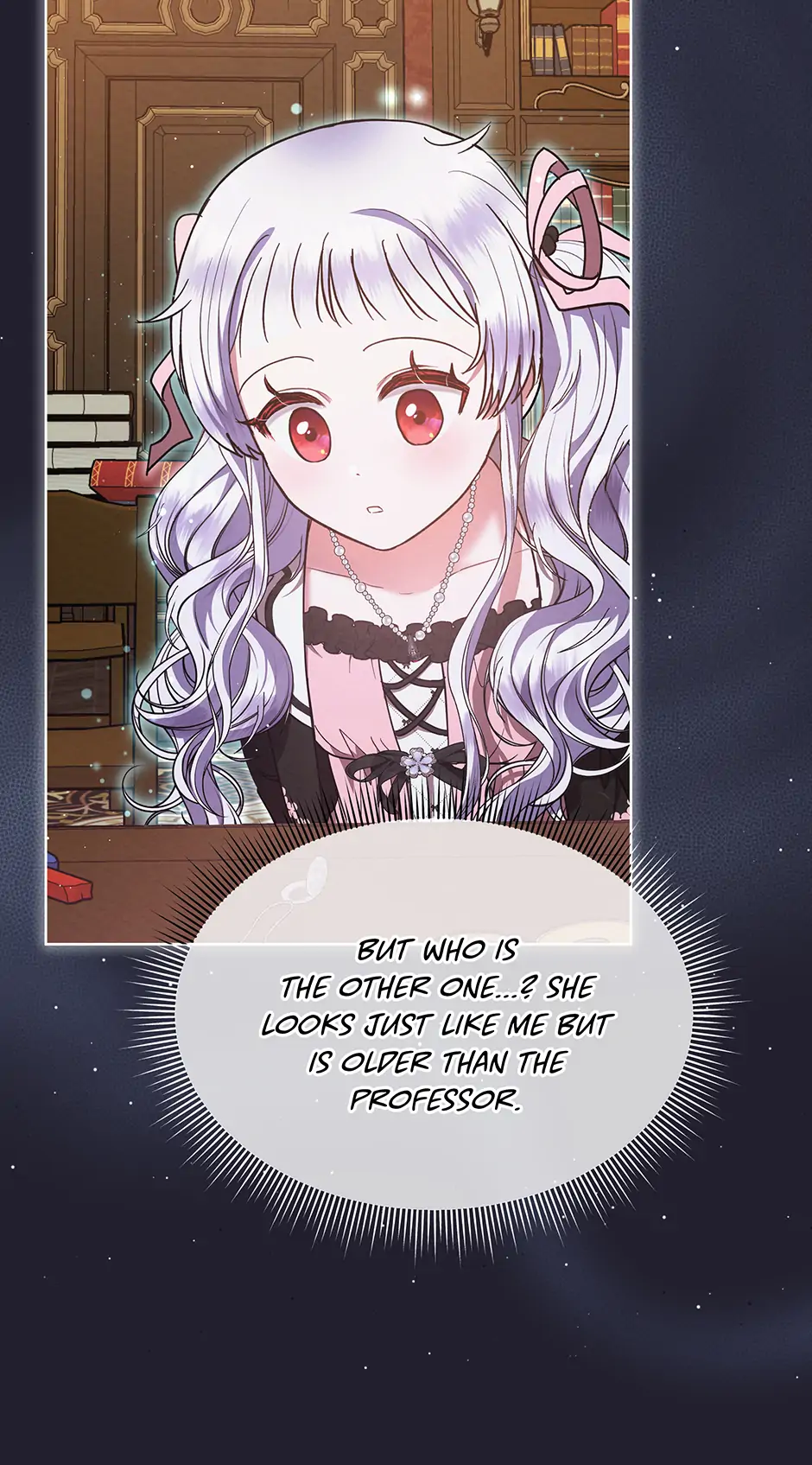 Lady Baby Is a Revenge Maker chapter 48 page 49