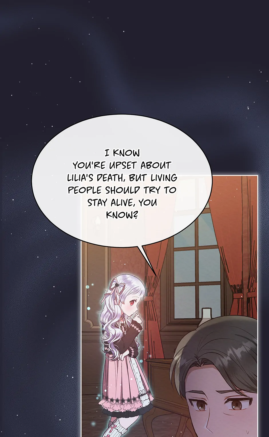 Lady Baby Is a Revenge Maker chapter 48 page 50