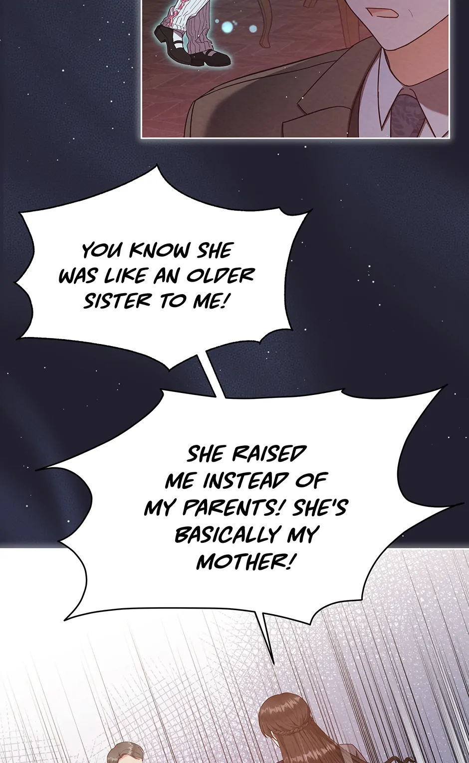 Lady Baby Is a Revenge Maker chapter 48 page 51