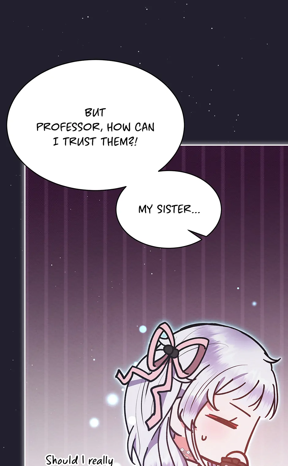 Lady Baby Is a Revenge Maker chapter 48 page 54