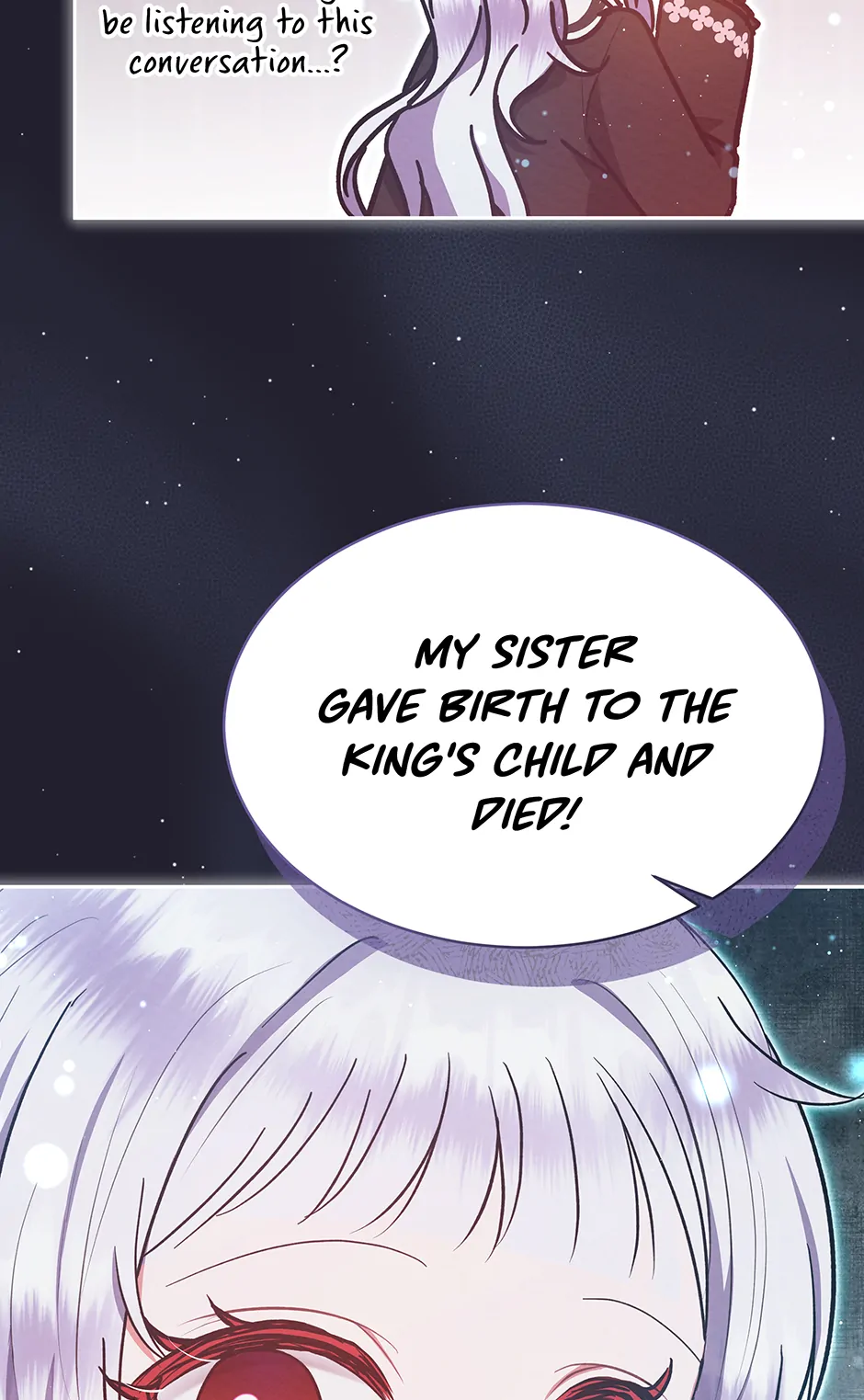 Lady Baby Is a Revenge Maker chapter 48 page 55